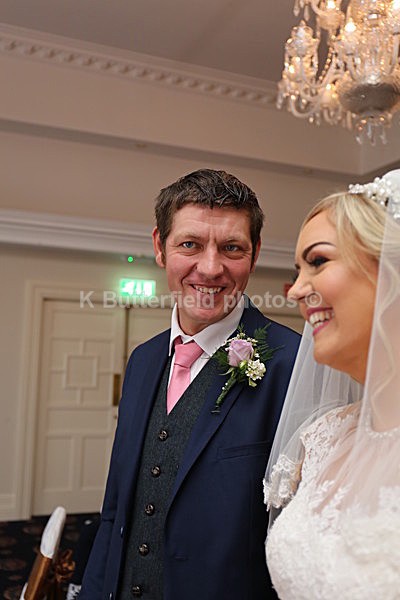  - Anne Kavanagh and Keith Traynor