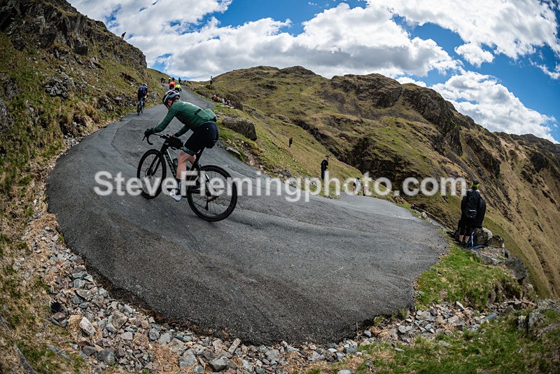 123443 - Hardknott Hairpin 12.00 - 13.00