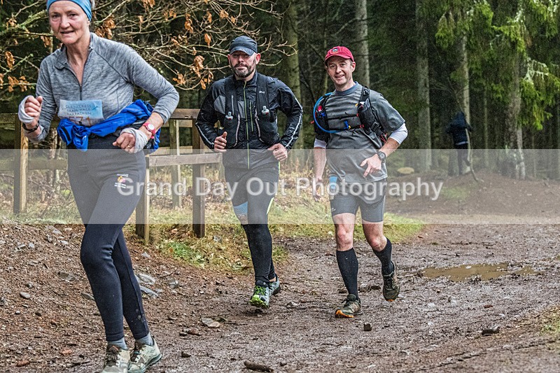 Glentress 21  10K-635 - High Terrain Events Glentress 21 & 10K Trail Runs Saturday 18th February 2023