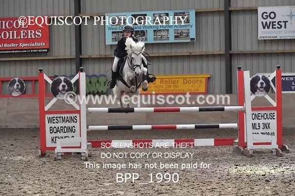 BPP_1990 - CLASS 10 Pony Newcomers/ 1m Open