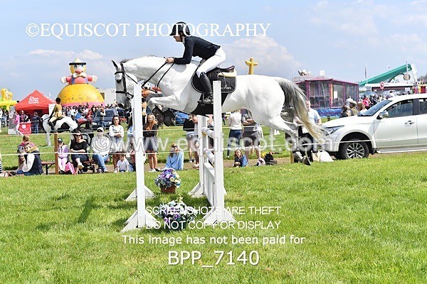 BPP_7140 - CLASS 4 B&C Champ Qual (1.25m - 1.30m)