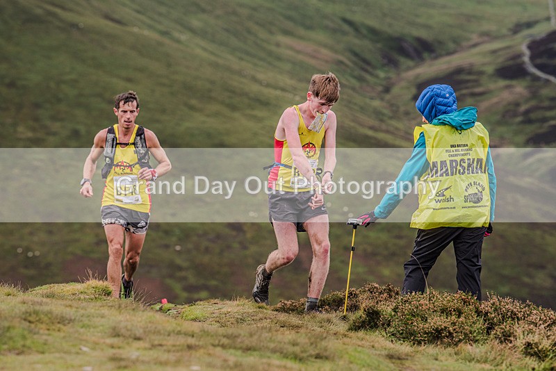 British Fell Relay-1280 - British Fell & Hill Relay Championship Braithwaite Keswick Saturday 21st October 2023