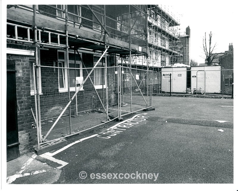  - Bethnal Green
