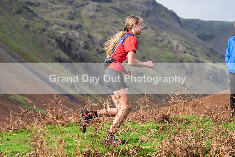 Wasdale Show-38 - Wasdale Head Show Fell Races (Junior & Senior) Saturday 14th October 2023