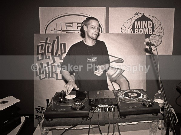 38 the ruf - Style Warz (the 4 elements) @ elemental 01.12.99