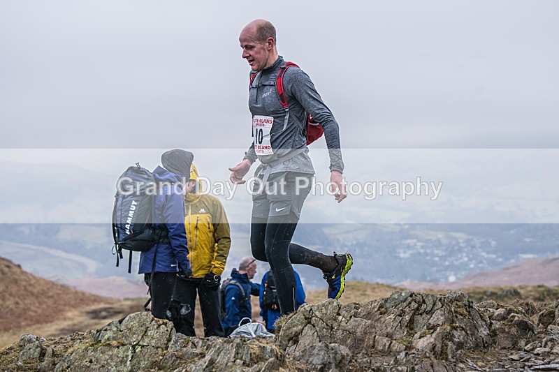 Loughrigg-172 - Loughrigg Silverhow Fell Race Sunday 2nd February 2025