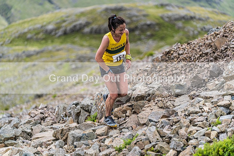 Borrowdale-516 - Borrowdale Fell Race Saturday 3rd August 2024