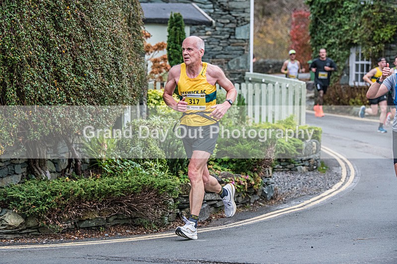 Derwentwater-236 - Derwentwater 10 Mile Road Race Sunday 3rd November 2024