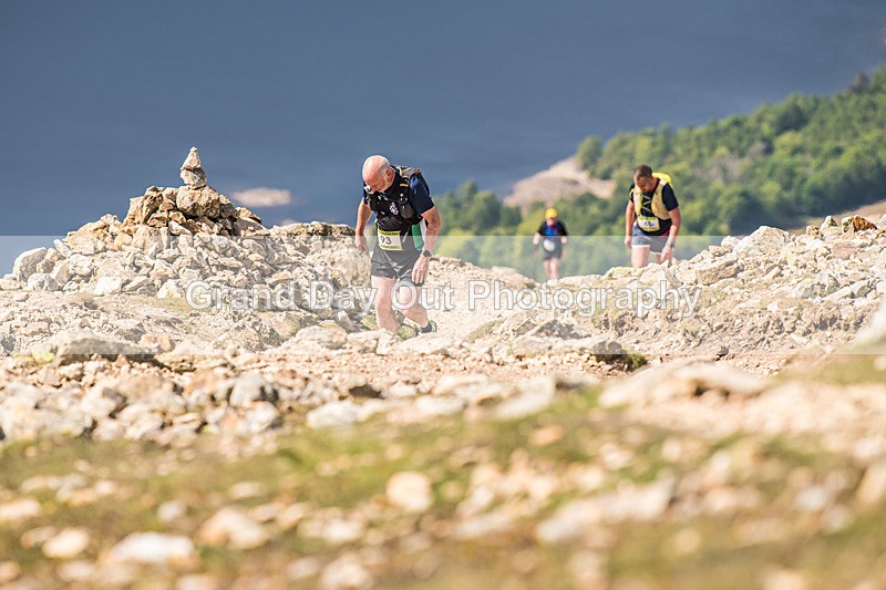 Helvellyn-479 - British Police Fell Race - Helvellyn Wednesday 7th May 2025