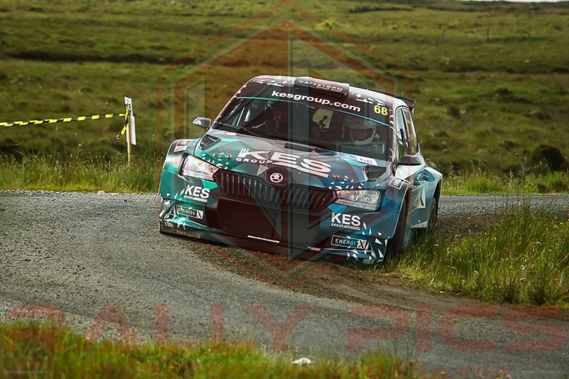 Wilton Recycling Donegal Rally Friday 59 of 207 - Wilton Recycling Donegal International Rally