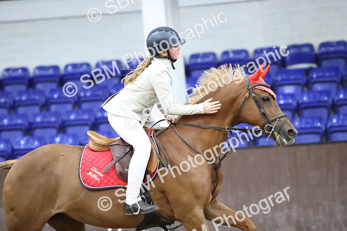 SBM_001920 - Class 10 - Pony British Novice 80cm Open