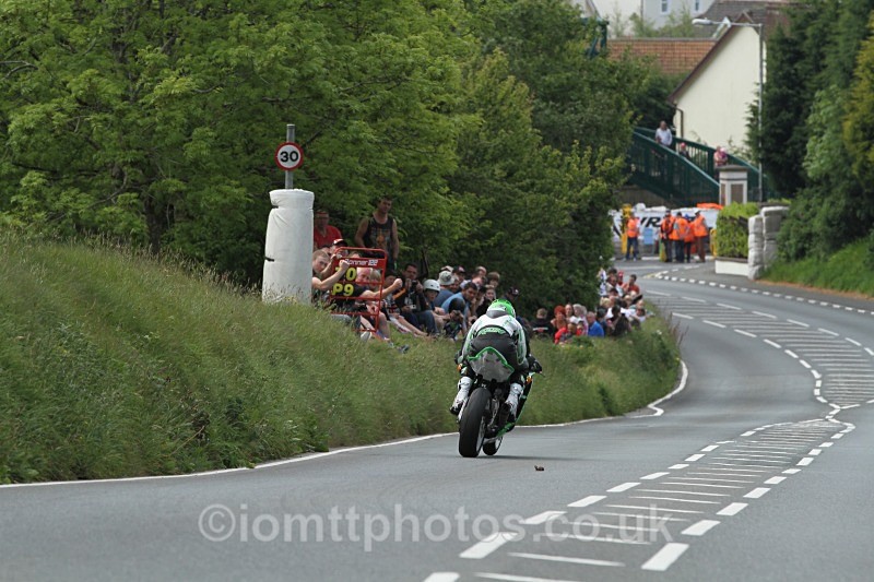 Derek McGee* - Bennetts.co.uk Lightweight TT