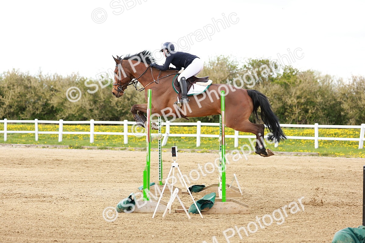 SBM_002698 - Class 5 - Senior Foxhunter - 1.20m