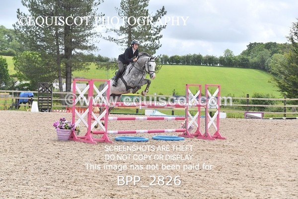 BPP_2826 - SUN CLASS 18 Senior Newcomers/ 1.10m Open