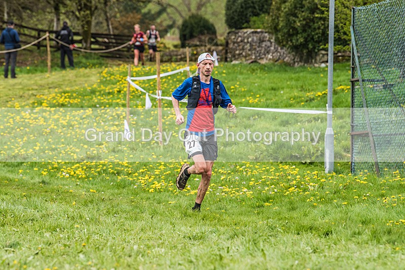 3 Peaks-2950 - The 3 Peaks Race - The Finish - Saturday 29th April 2023