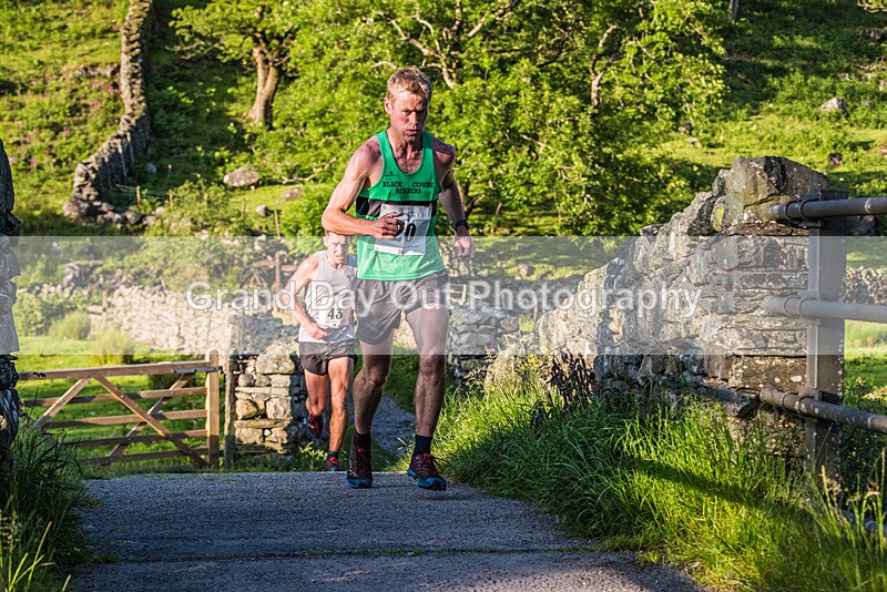 Langstrath Fell Race-283 - Langstrath Fell Race Wednesday 15th June 2022