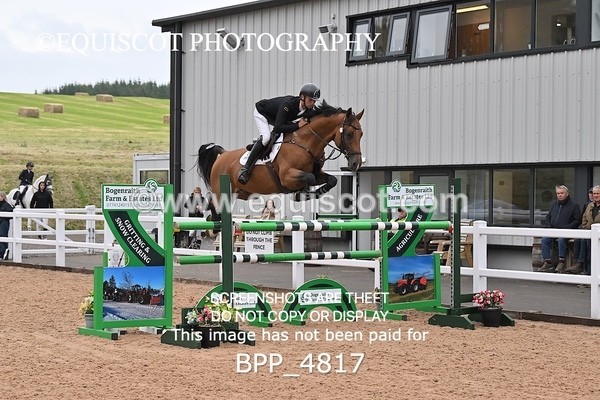 BPP_4817 - CLASS 6 WED 1.30 Open Inc The Scottish Branch Young Riders Championship