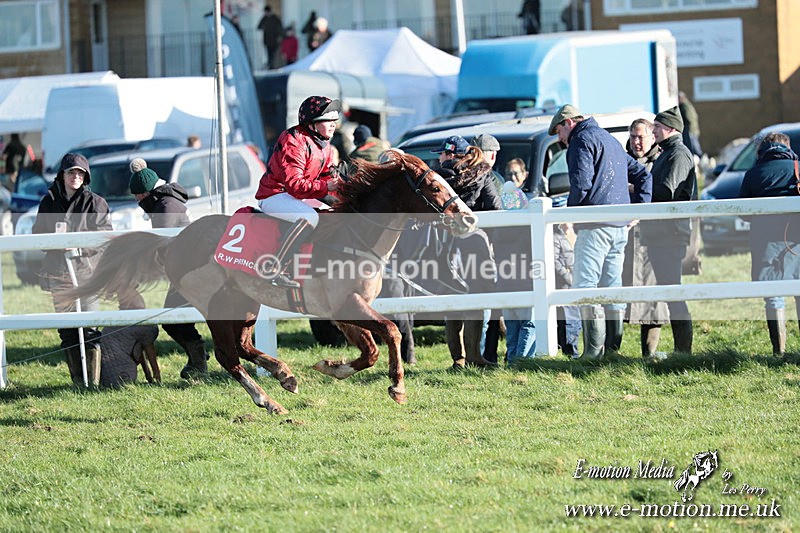 PtP 230324 1249 - Tedworth Hunt PtP Larkhill Raccourse 23rd March 2024