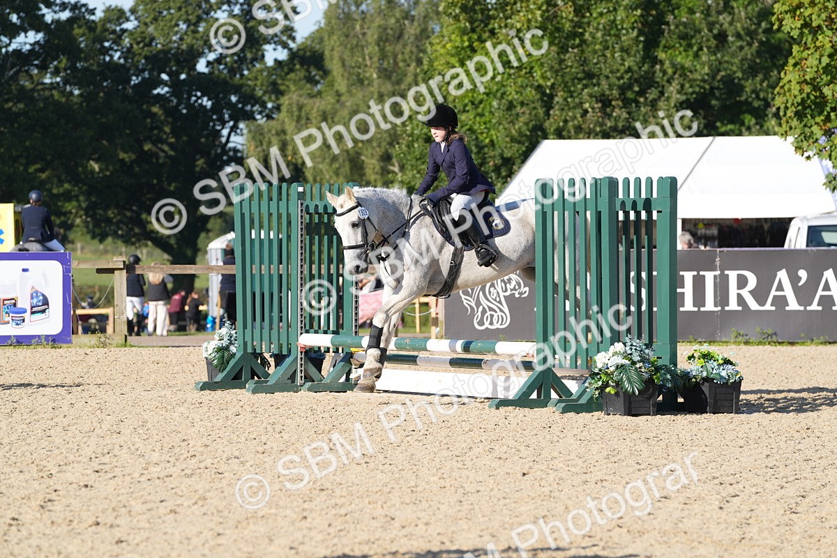 SBM_34425 - J62 - Clear Round 50cm