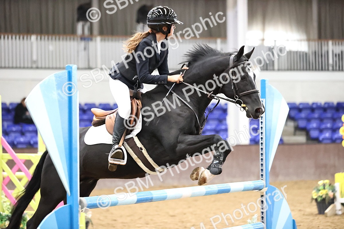 SBM_001161 - Class 5 - Blue Chip Pony Newcomers 1.00m Open