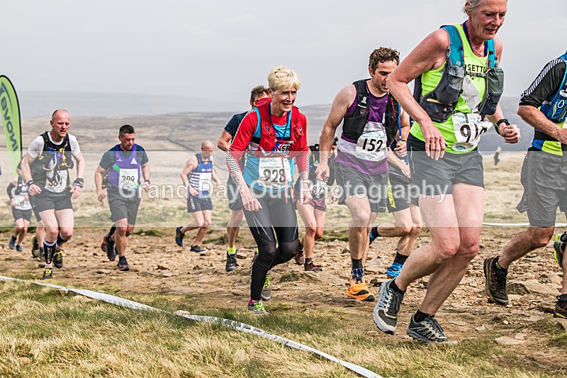 Pen Y Ghent-1106 - The 3 Peaks Race Saturday 26th April 2025 - Pen Y Ghent