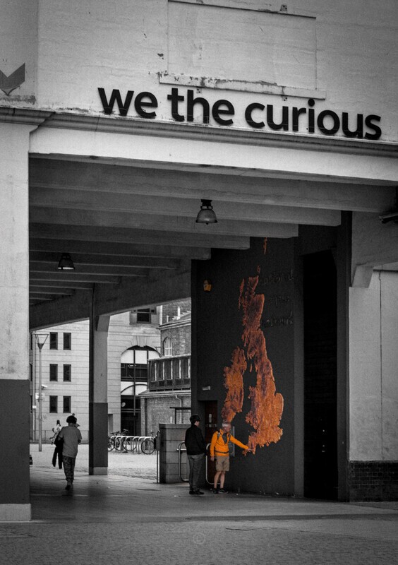 In search of.... - Bristol