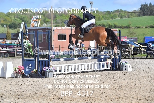 BPP_4317 - CLASS 7 Senior Discovery/ 1m Open