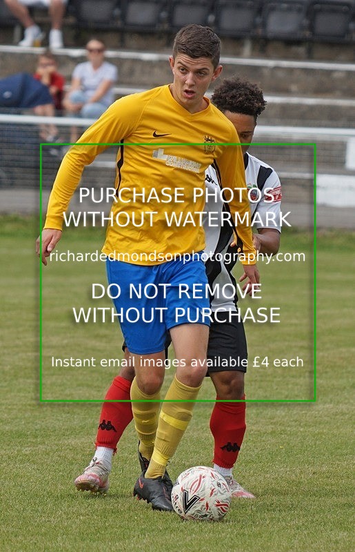 DSC04073 - Kendal Town v Whitehaven (24/7/21)