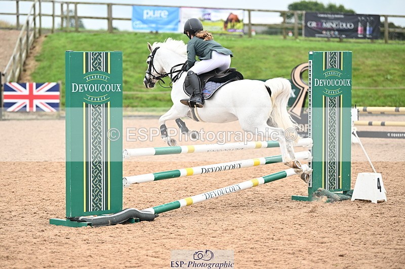240907A-122926-01639 - Cls 3 Pony Medium Team 80cm & 90cm