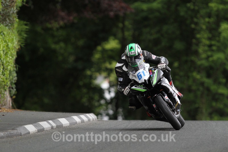 Roger Maher Yamaha / Ryan Maher Racing - Monster Energy Supersport Race 1