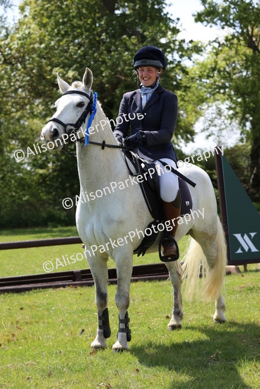 20250427-2643 - Class 20 - Working Hunter Ponies