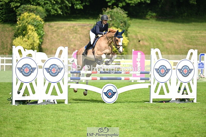 250614A-101416-05139 - Cls 18 Newcomers and 1.10m Open