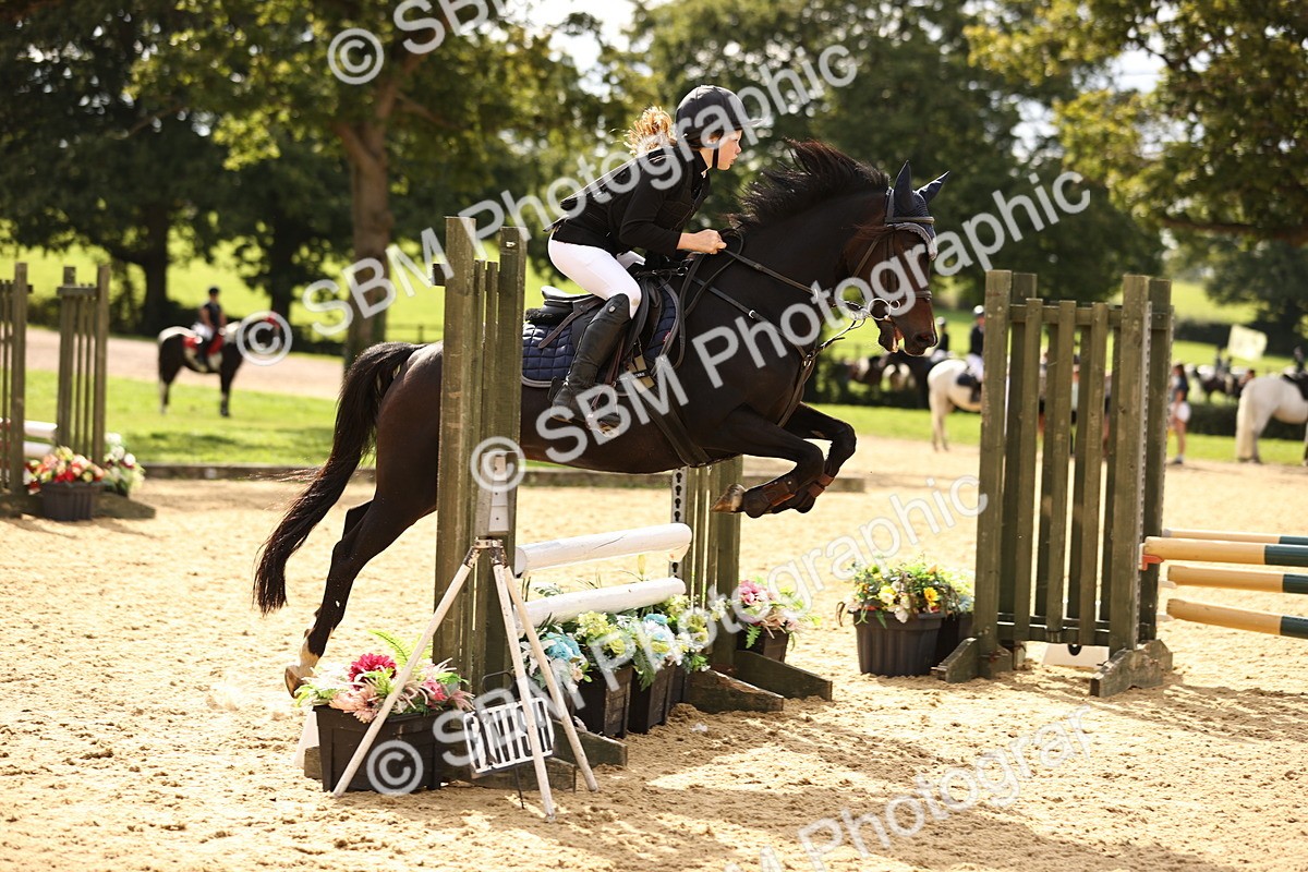 SBM_47749 - J9 - Junior Pony 70cm Championship