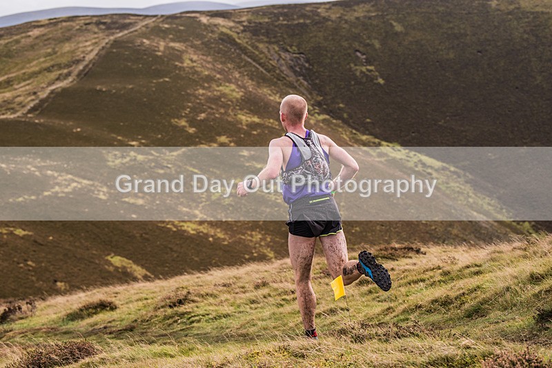 Leg Four-21 - Leg 4 British Fell & Hill Relay Championship Broughton Scotland Saturday 15th October 2022