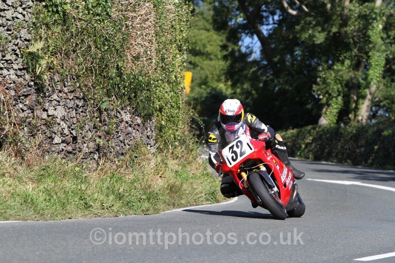 Paul Baleta - Motorsport Merchandise F1/F2 Classic TT