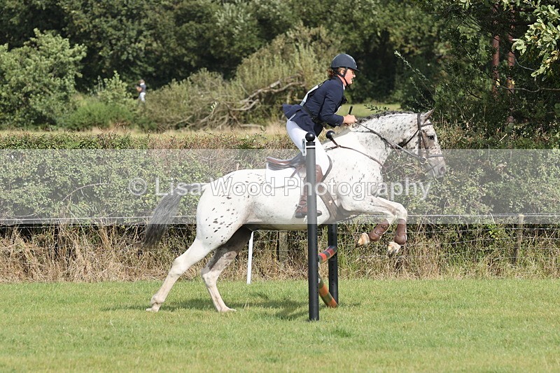 JPP_8429 - Class 1: Trebudannon Open: 70cm Showjumping