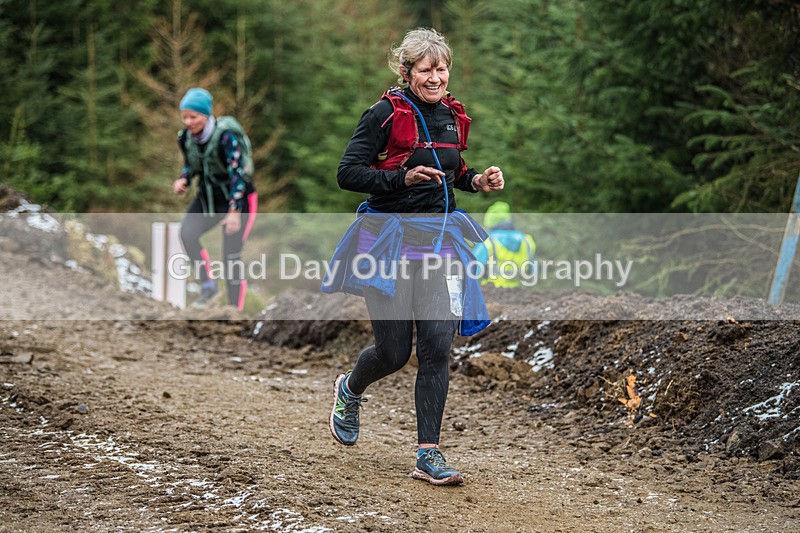 Glentress-1000 - High Terrain Events Glentress 10K 21K & 42K Trail Races Sunday 16th February 2025