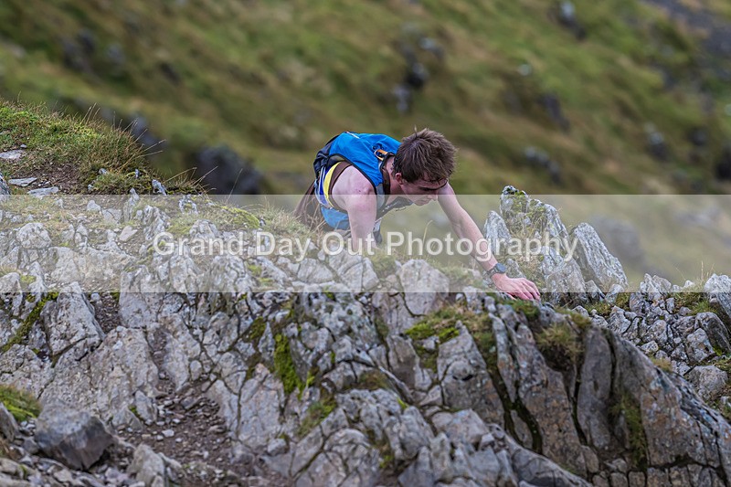 Grisedale HS-3 - Grisedale Horseshoe Fell Race Saturday 5th September 2026