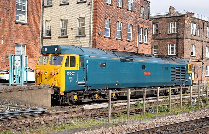 12th May 2018 - Derby, Derbyshire.