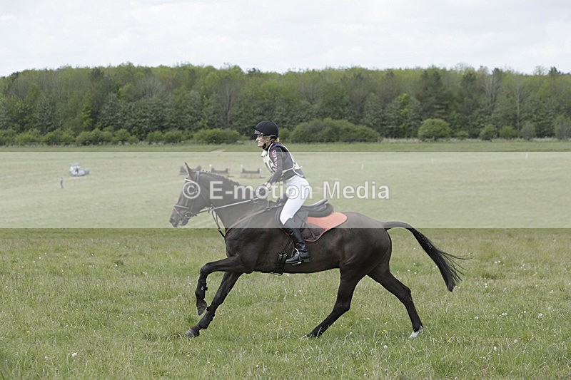 BVHT 140517  IXC -461 - Class 1 XC Intermediate 14/05/17
