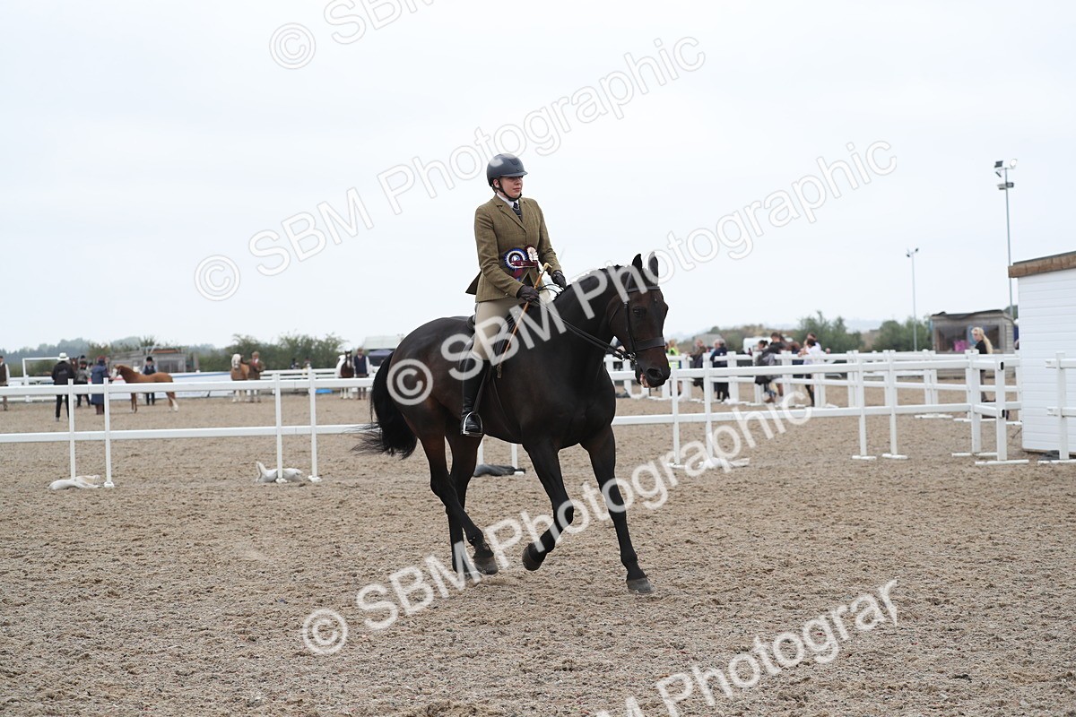SBM_22078 - Class 603 - 2025 Area Ridden Pre Vet