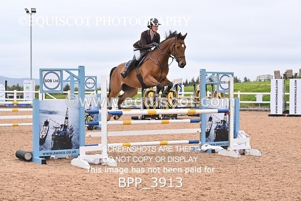 BPP_3913 - CLASS 16 SUN Senior Newcomers/1.10m Open