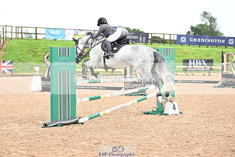 240908A-113451-03487 - Cls 13 & 14 Nat Am 105cm & 110cm  Qualifiers