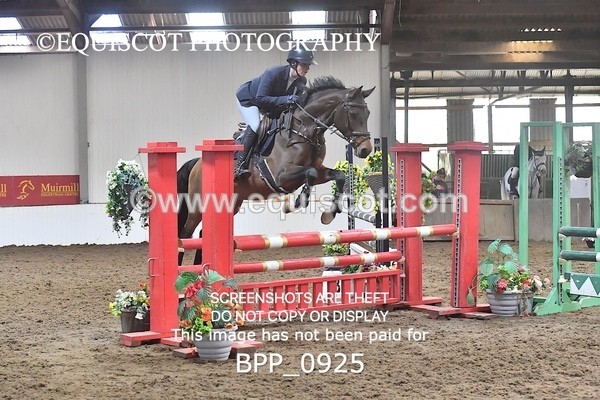 BPP_0925 - CLASS 3 Senior BritiNovice/ 90cm Open