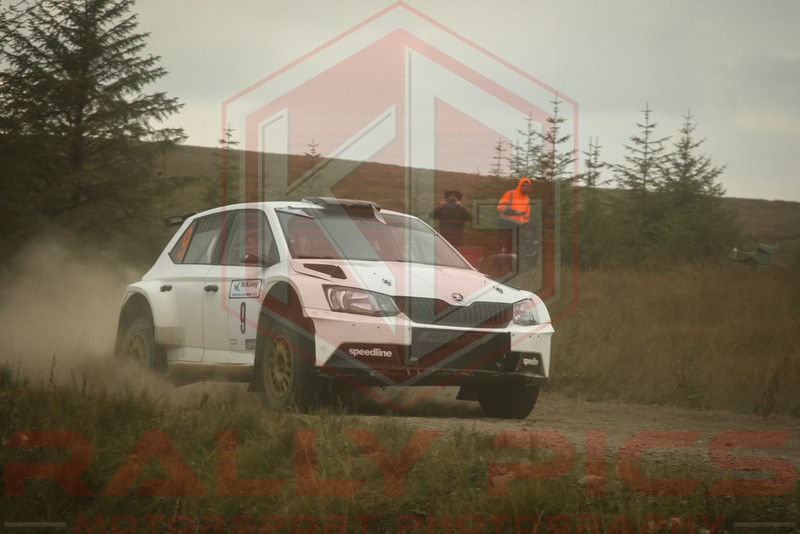Lakeland Double Caution 56 of 93 - McKelvey Asbestos Bushwhacker Rally