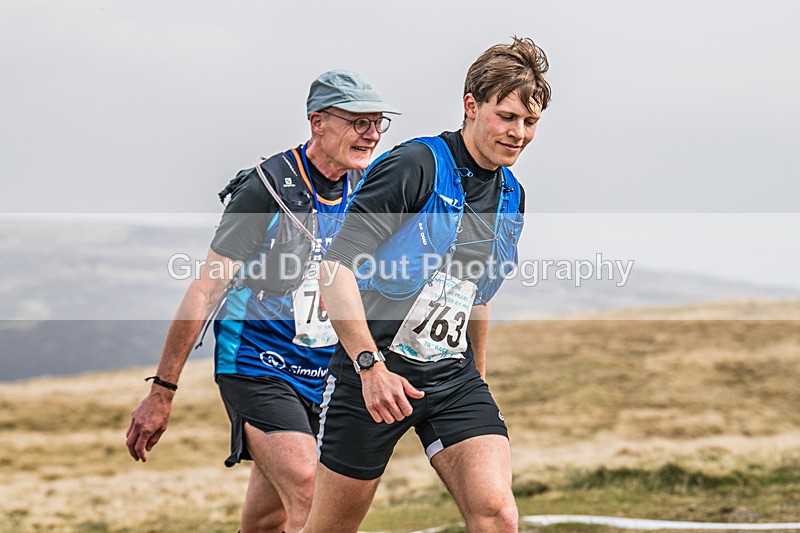 Pen Y Ghent-1420 - The 3 Peaks Race Saturday 26th April 2025 - Pen Y Ghent
