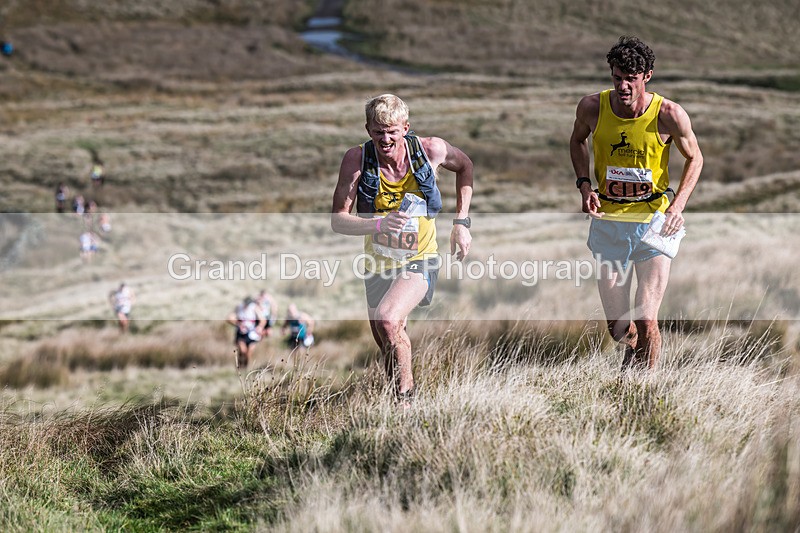 Leg 3 -119 - UK Fell & Hill Relays - Todmorden Leg 3 Saturday 17th October 2026