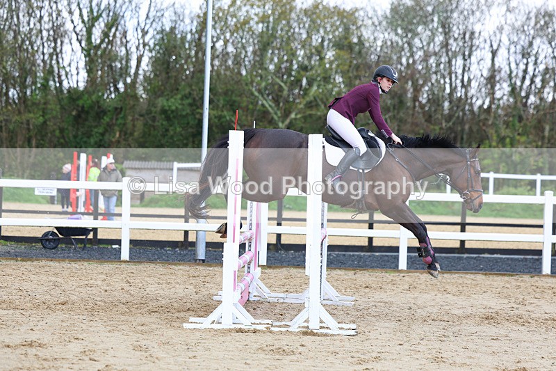 3E7A0673 - Class 4: Senior British Novice/90cm open