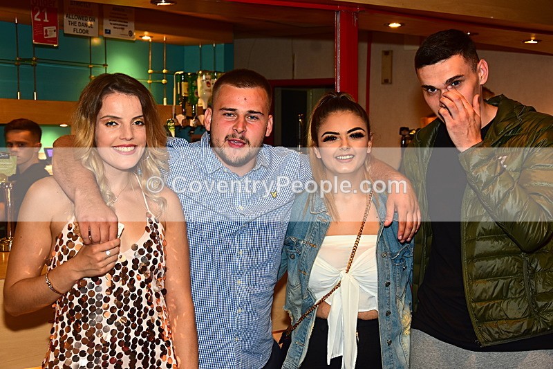SHN-598 - Shannon's 21st