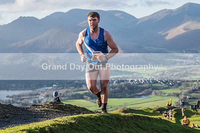 Loopy Latrigg-320 - Kong Running Loopy Latrigg Fell Race Saturday 20th December 2025